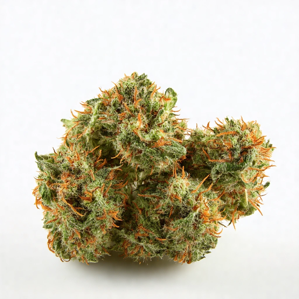 Ancient Orange Sativa Cannabis Strain