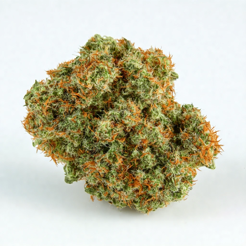 Angel's Sunset Hybrid Cannabis Strain