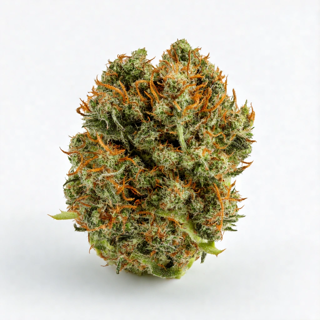 Angola Red X Thai X Purple Thai Sativa Cannabis Strain