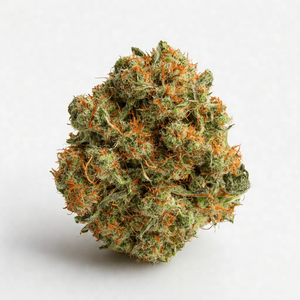 Angola Red Sativa Cannabis Strain