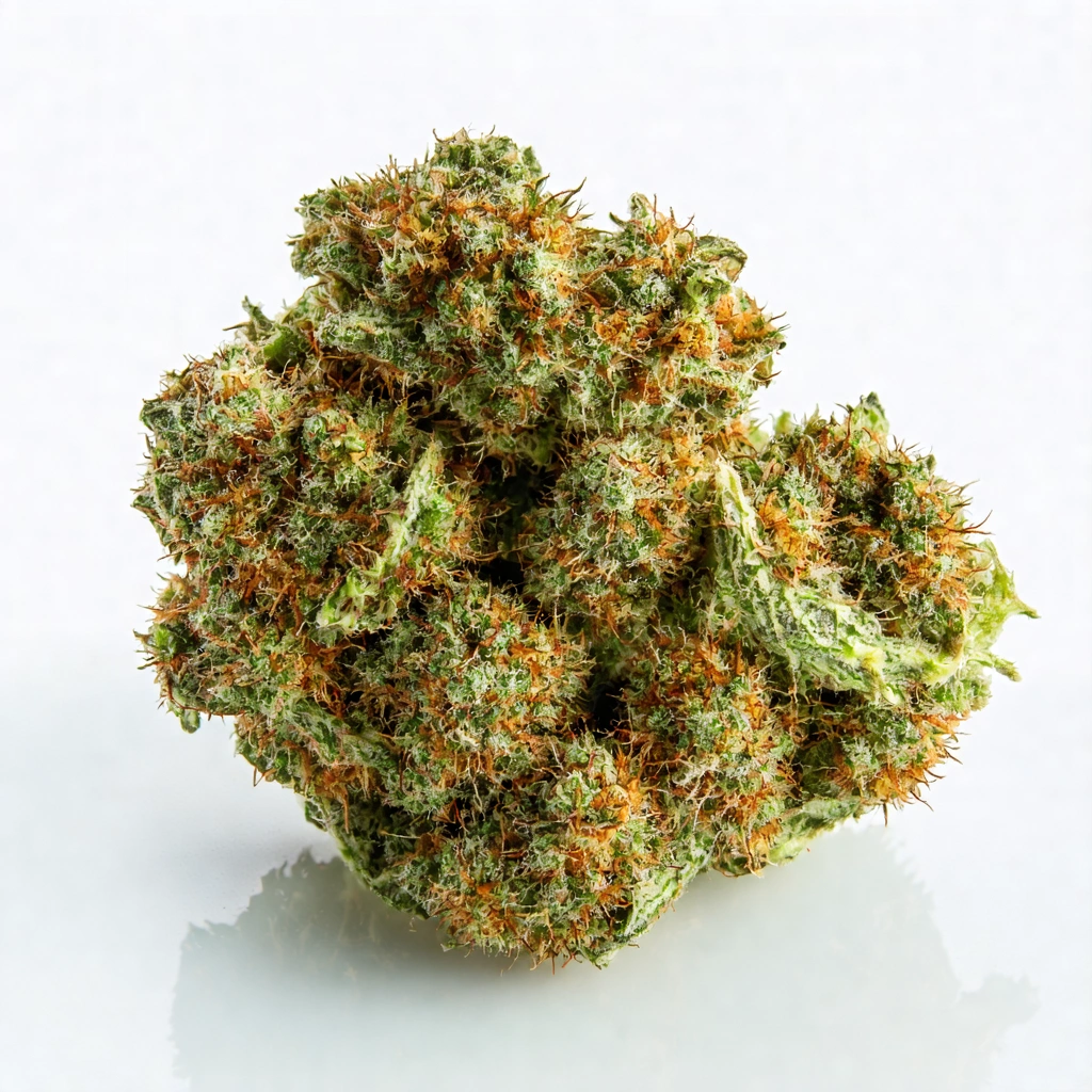 Anonymous OG Indica Cannabis Strain
