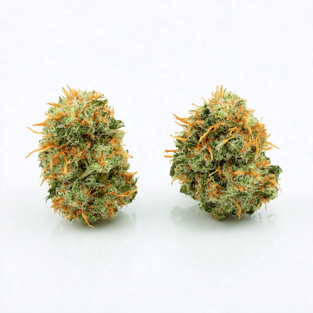 Antenna Colombian Purple Haze Sativa Cannabis Strain