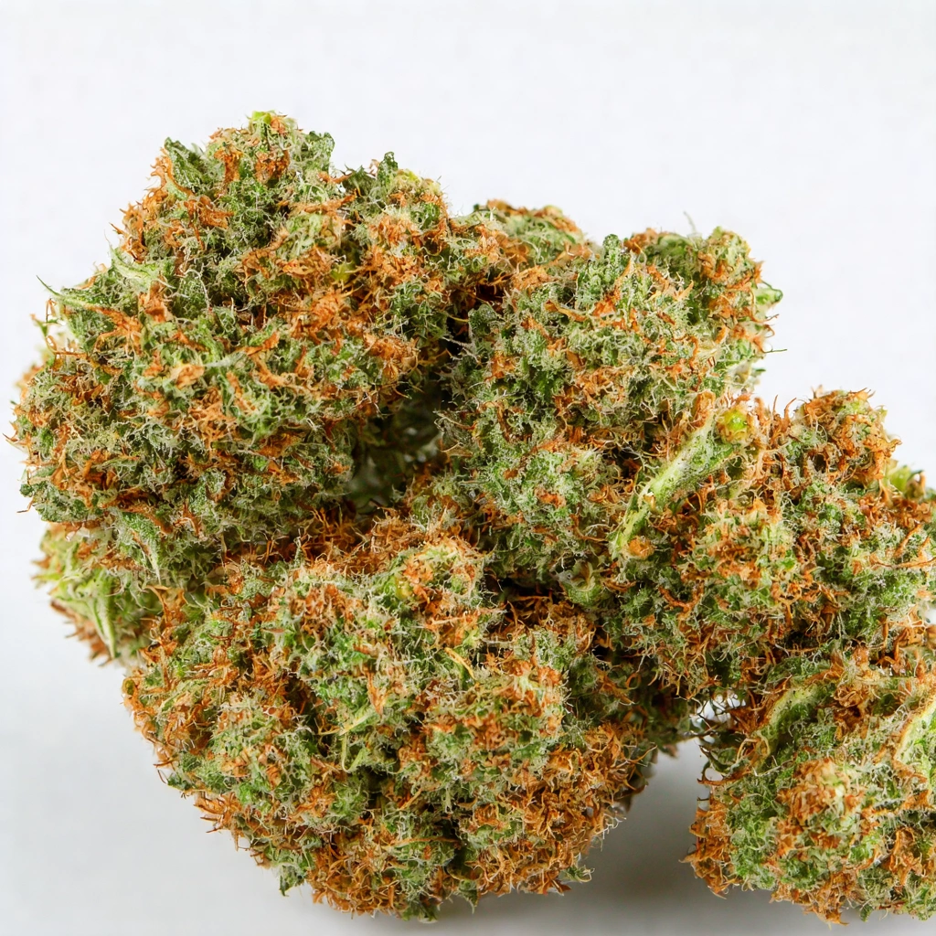 Antenna Super Purple Colombian AC Haze Hybrid Cannabis Strain