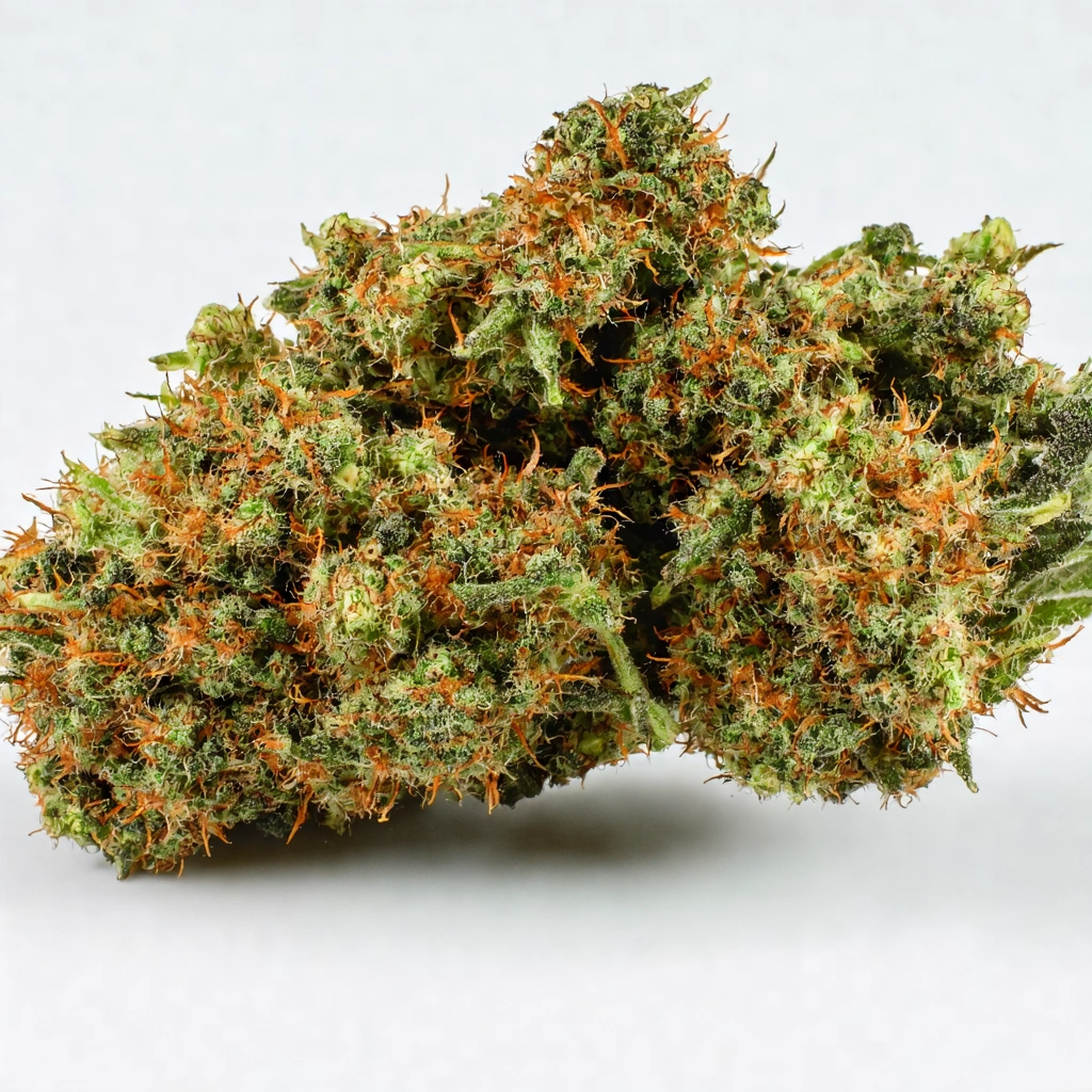 Anthocyanide Indica Cannabis Strain