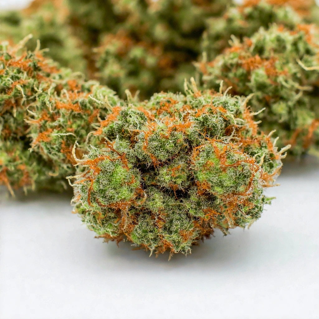 Apollo Black Cherry Hybrid Cannabis Strain