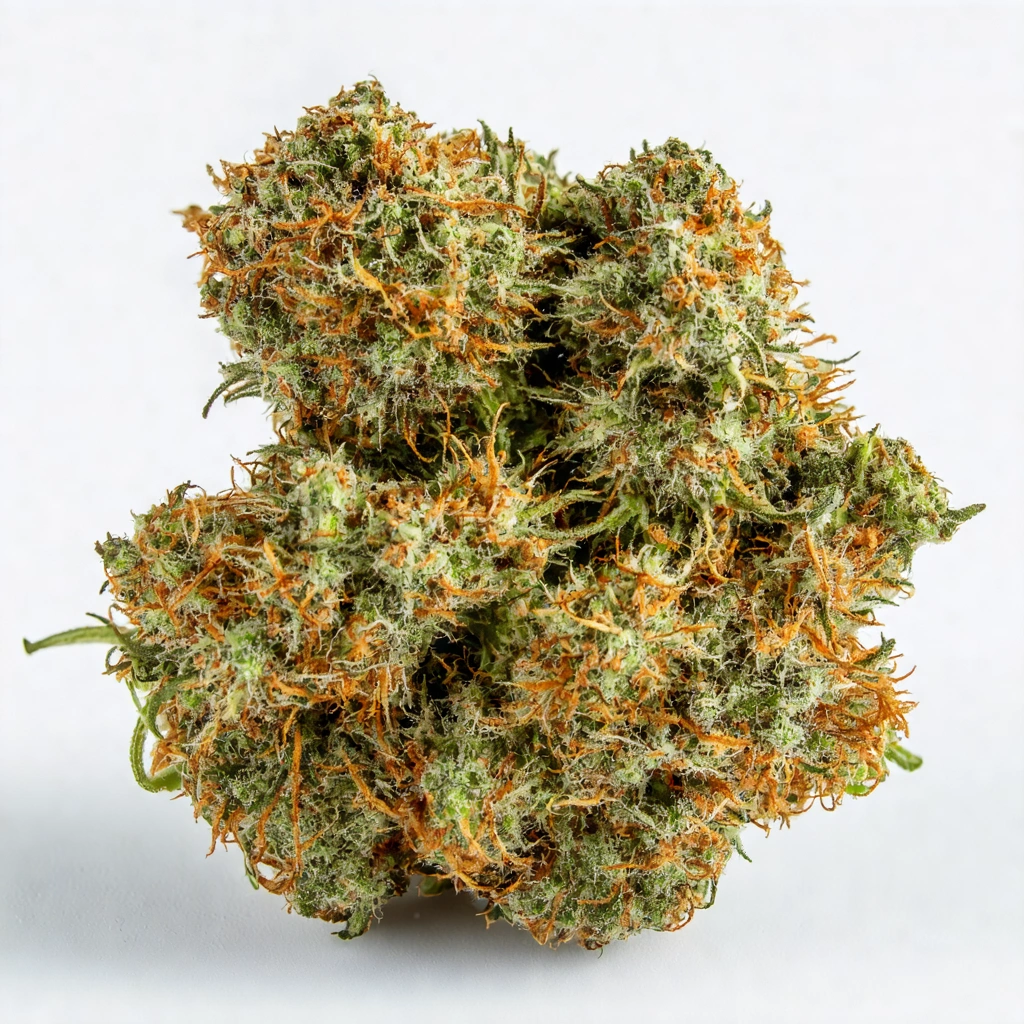 Apple Crasher Hybrid Cannabis Strain