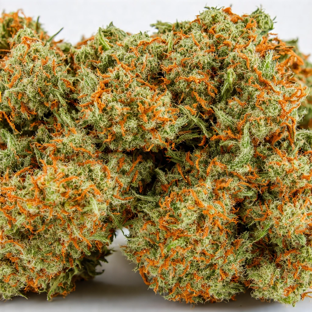 Apple Fritter x Zkittlez Hybrid Cannabis Strain