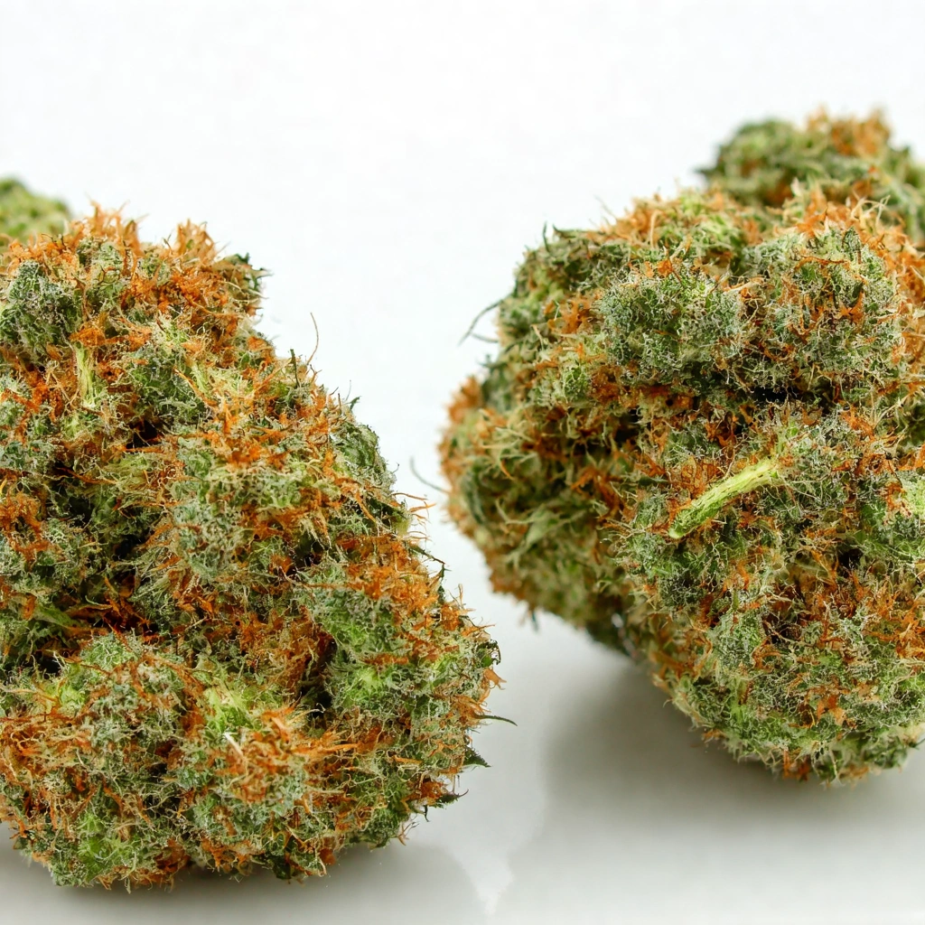 Apple Invader Indica Cannabis Strain