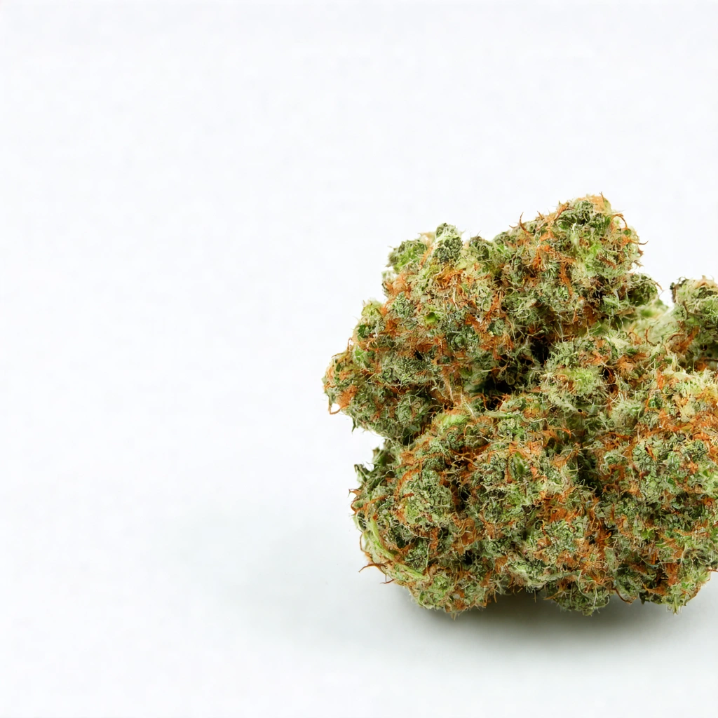 Apple Mochi Hybrid Cannabis Strain