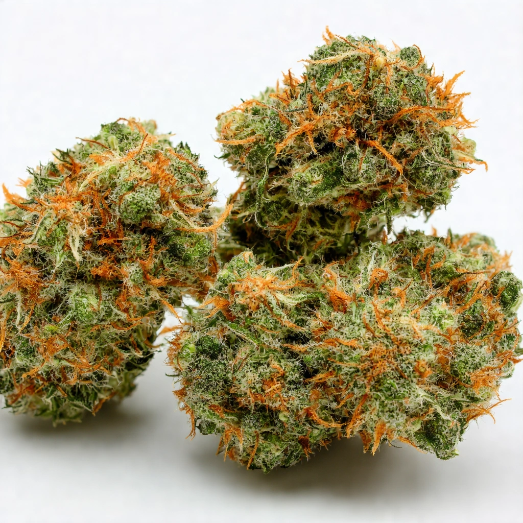 Apple Strudel Auto Hybrid Cannabis Strain