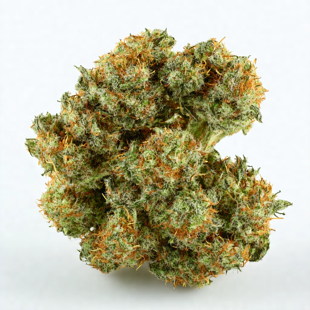 Apple Zack'z Hybrid Cannabis Strain