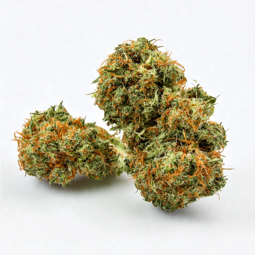 Apples 'n Oranges Hybrid Cannabis Strain