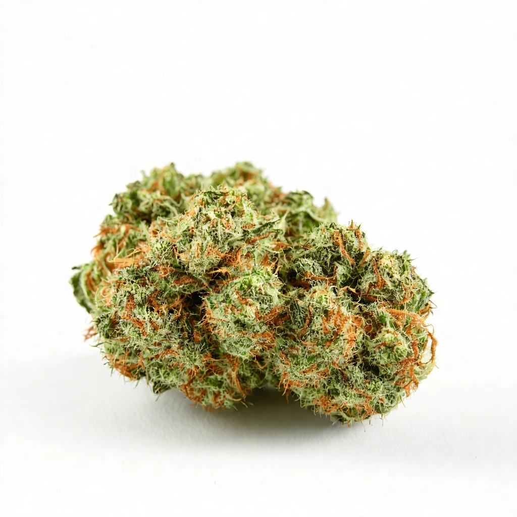 Apricot Candy Hybrid Cannabis Strain