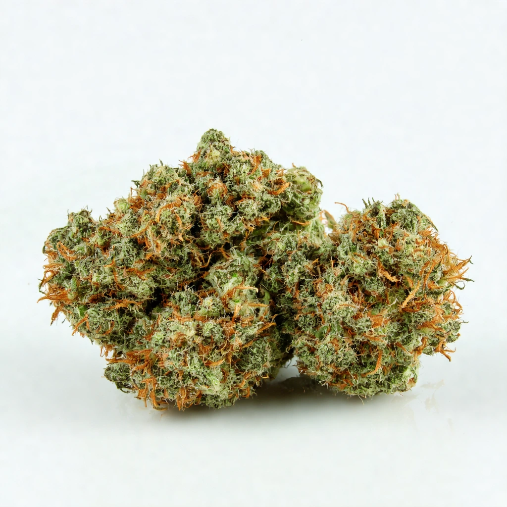 Apricot Cremsicle Hybrid Cannabis Strain