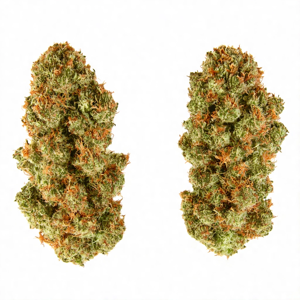 Apricot Head Hybrid Cannabis Strain