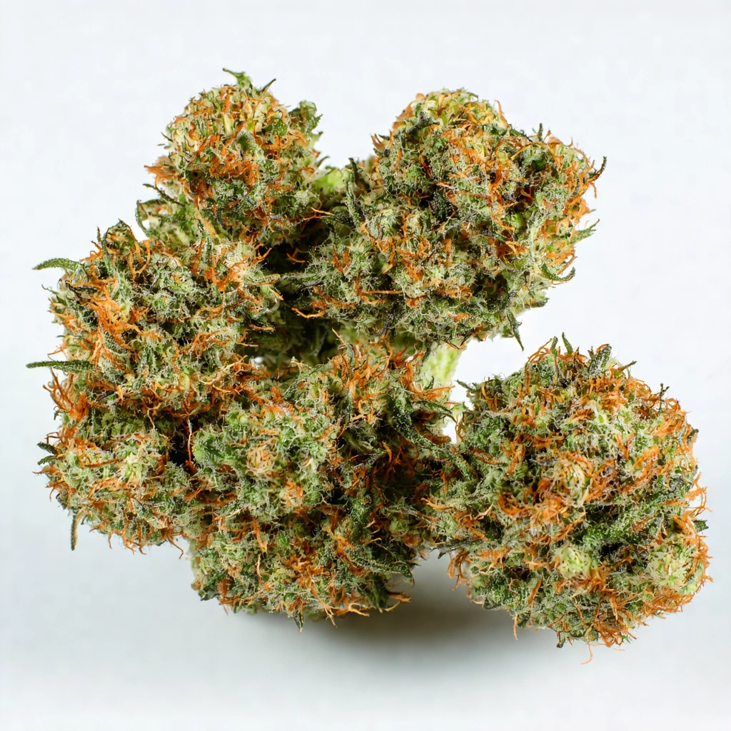 Apricot Jelly Hybrid Cannabis Strain