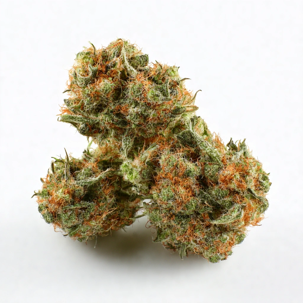 Apricot Octane Hybrid Cannabis Strain