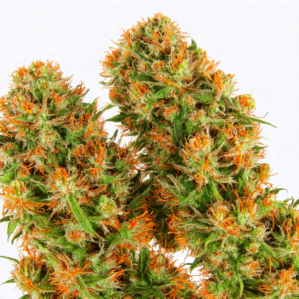 Apricot Papaya Sativa Cannabis Strain