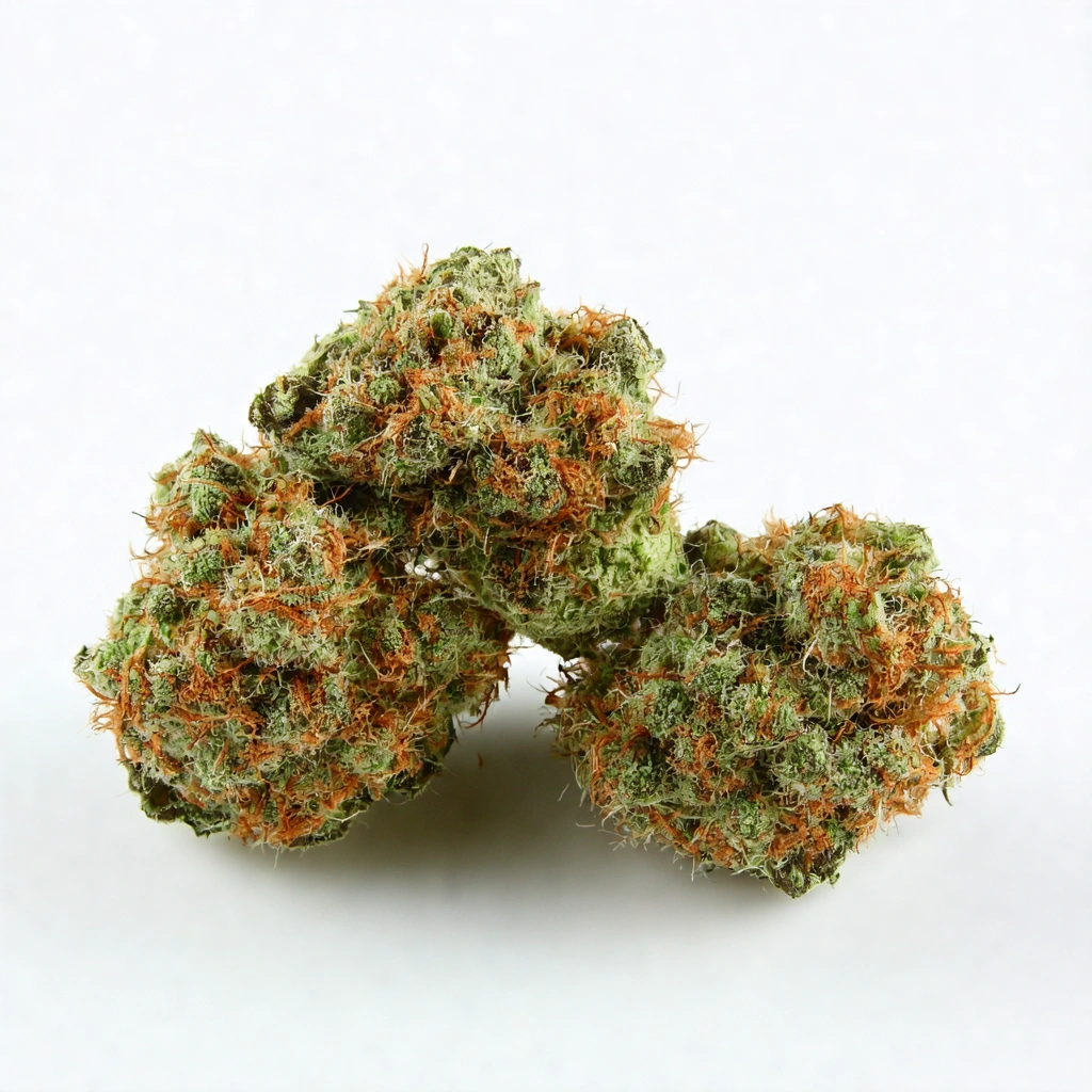 Apricot Pie Mutant Mix Hybrid Cannabis Strain