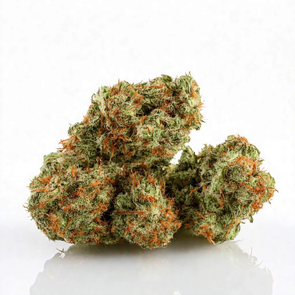 Aqua Verde Hybrid Cannabis Strain