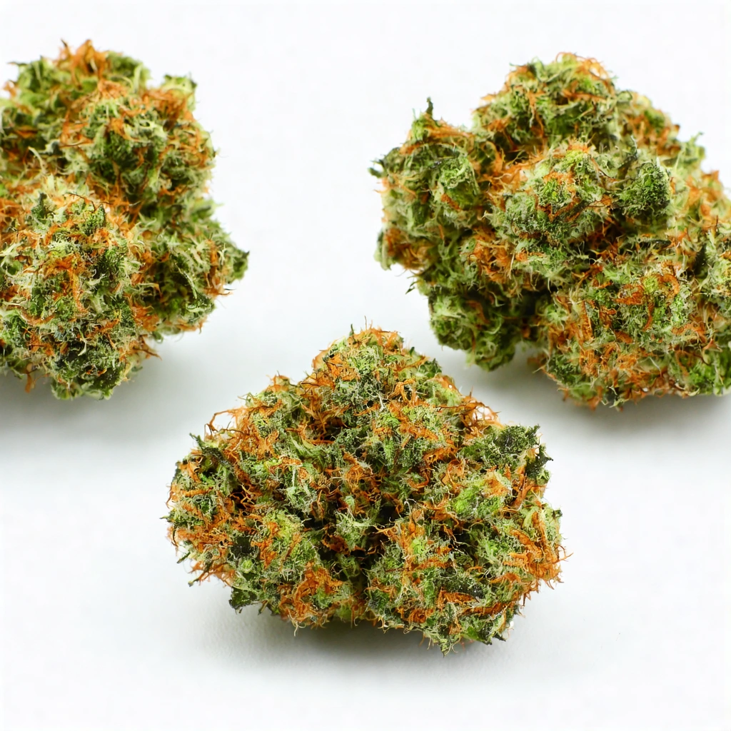 Aquaberry Amethyst Hybrid Cannabis Strain