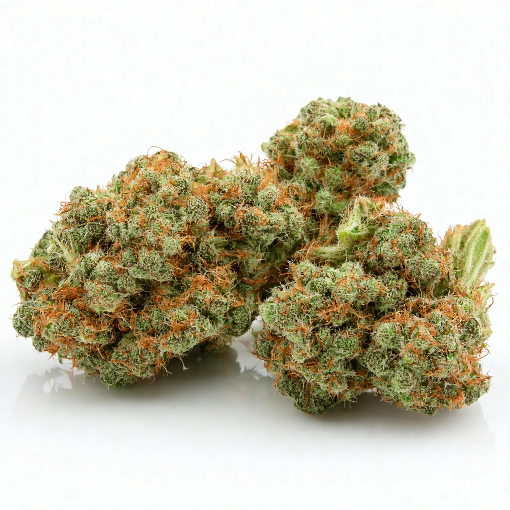 Arctic Flurry Hybrid Cannabis Strain