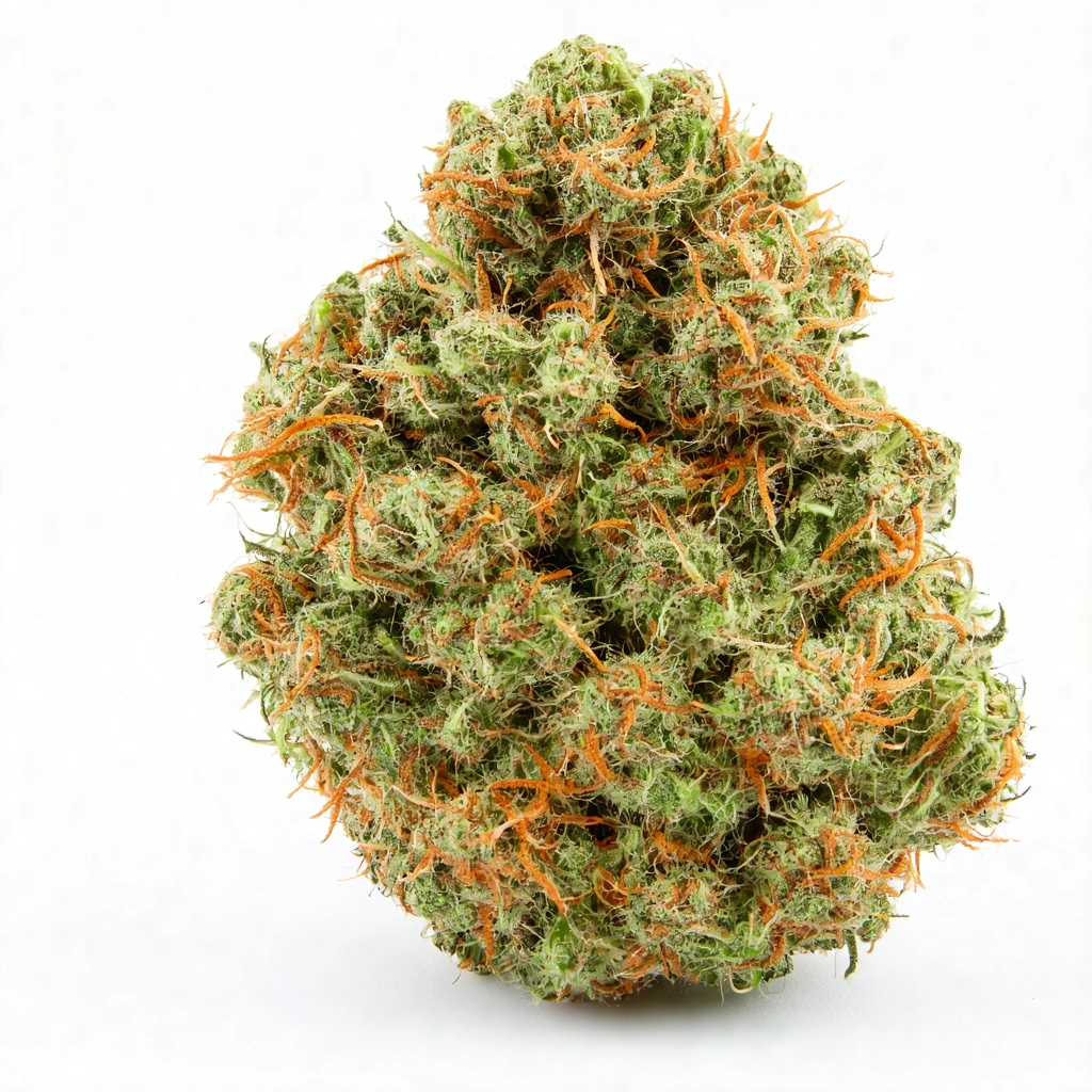 Arjan's Strawberry Haze Sativa Cannabis Strain
