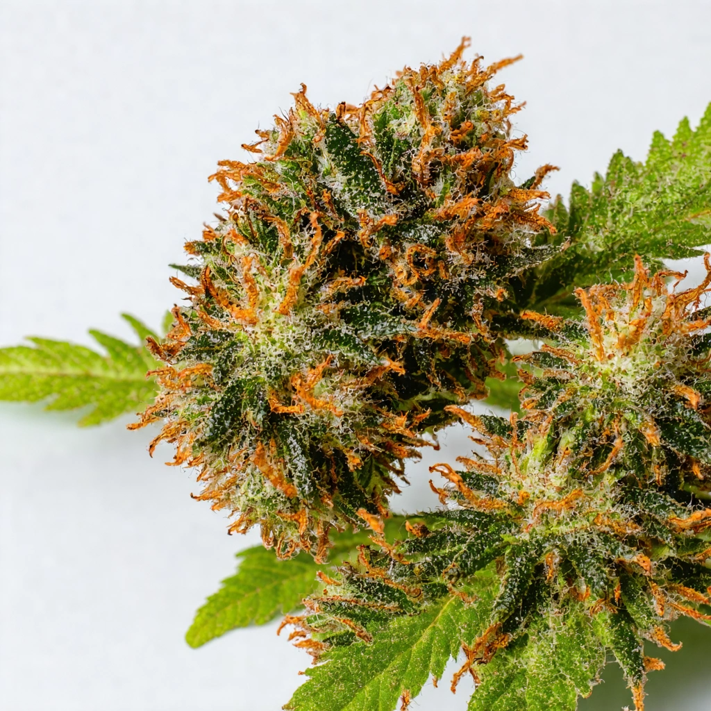 Arjan's Ultra Haze #1 Sativa Cannabis Strain