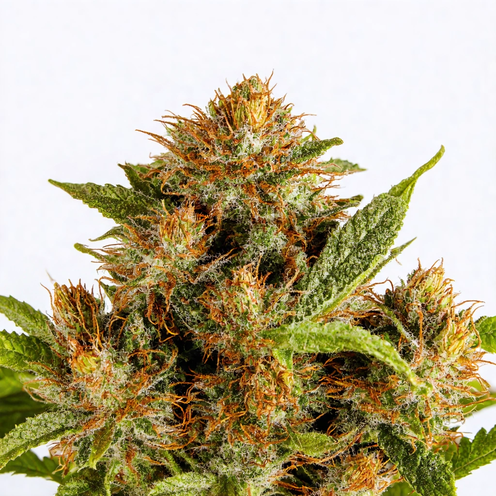 Arne's Deep Passion Hybrid Cannabis Strain