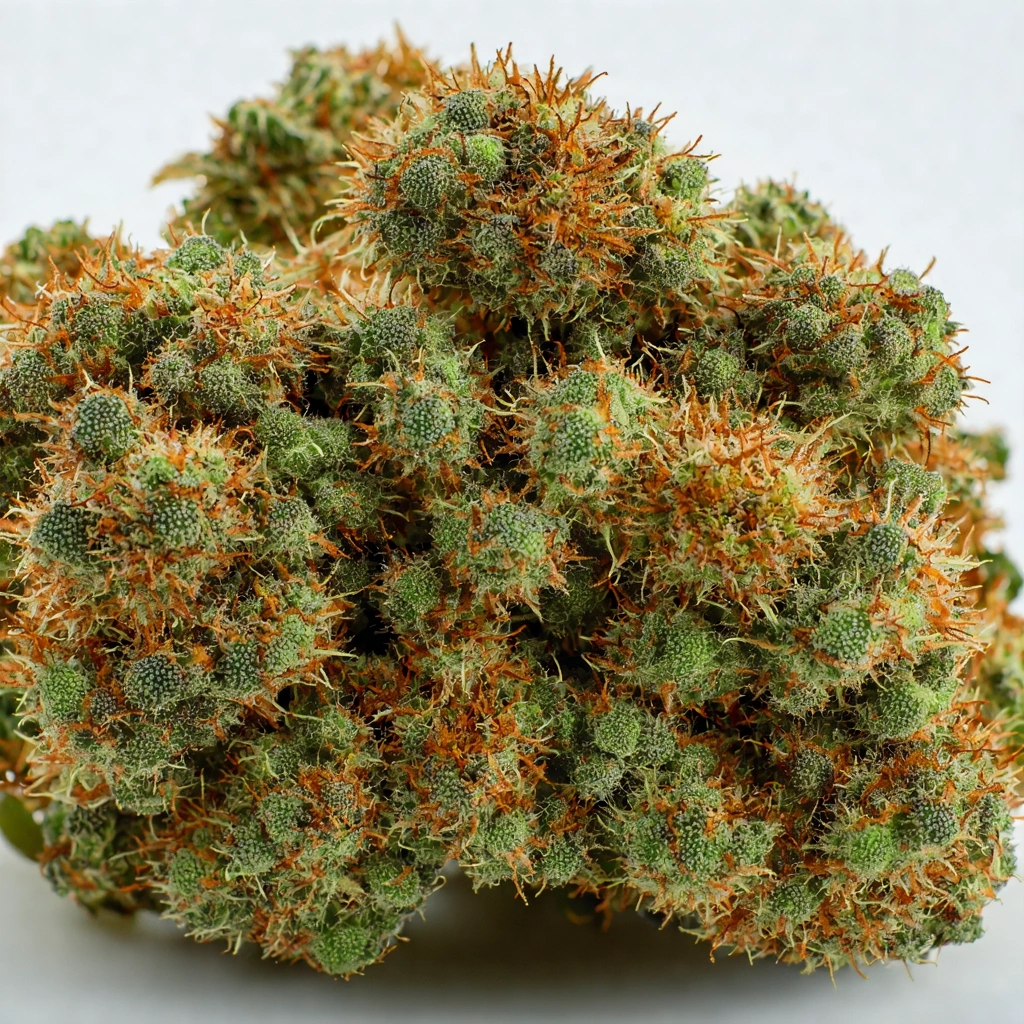 Arnes Rocket Passion Indica Cannabis Strain