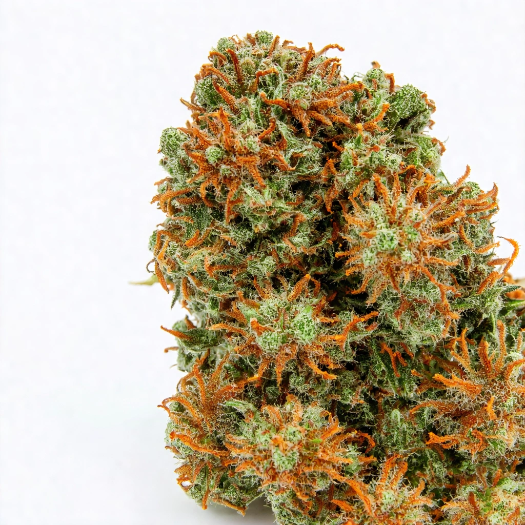 Artificial Intelligence Indica Cannabis Strain