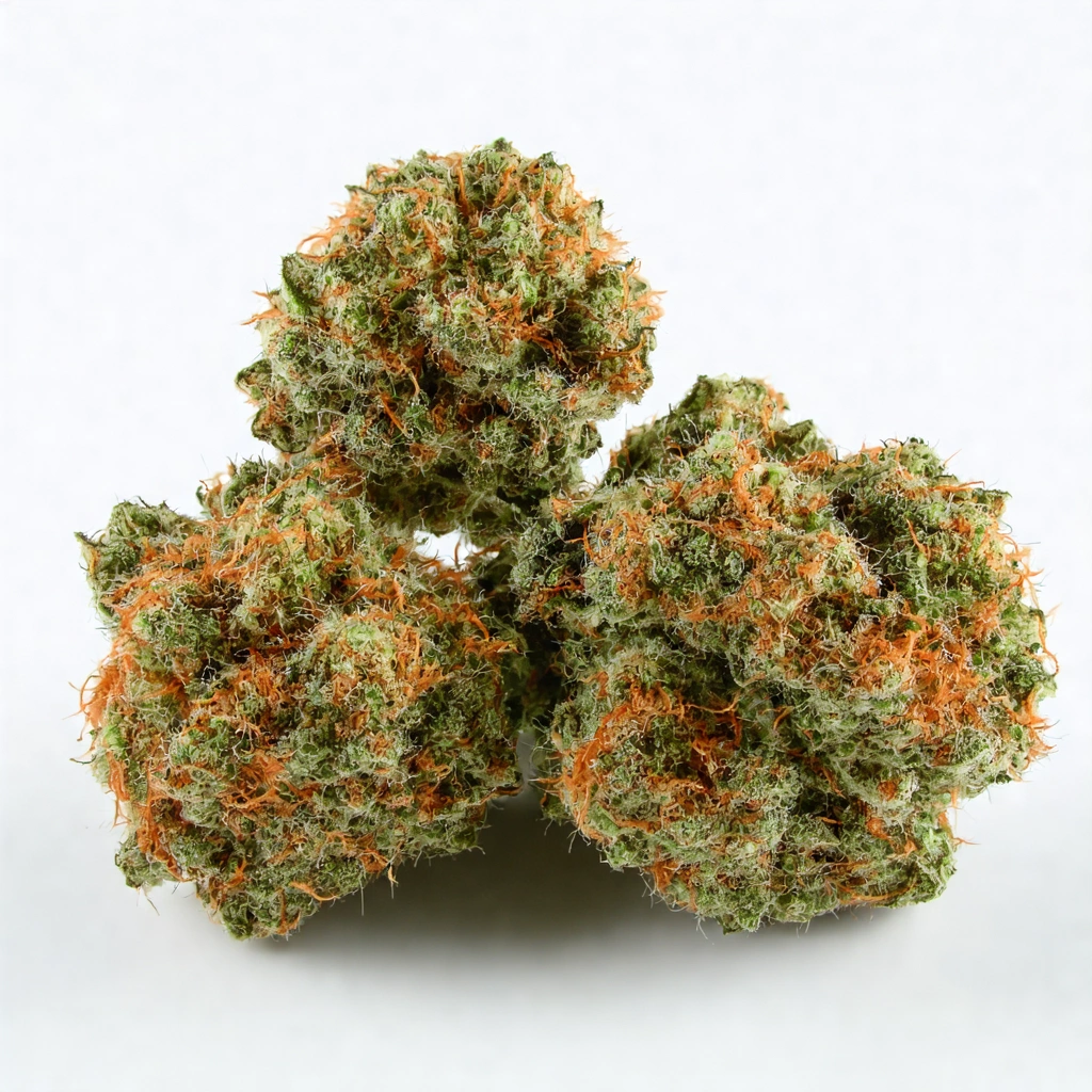 Artificial Red Hybrid Cannabis Strain