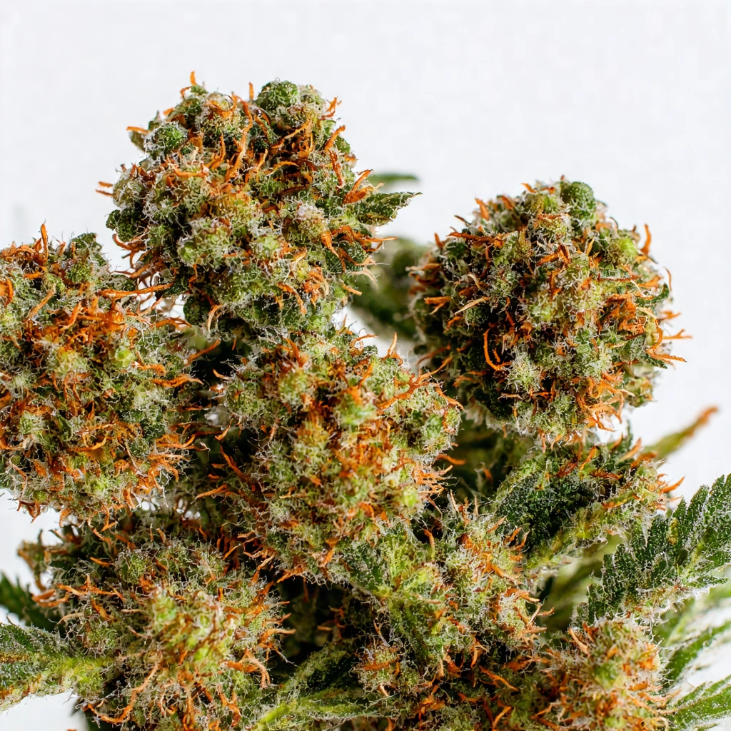 Atomic Cake Indica Cannabis Strain