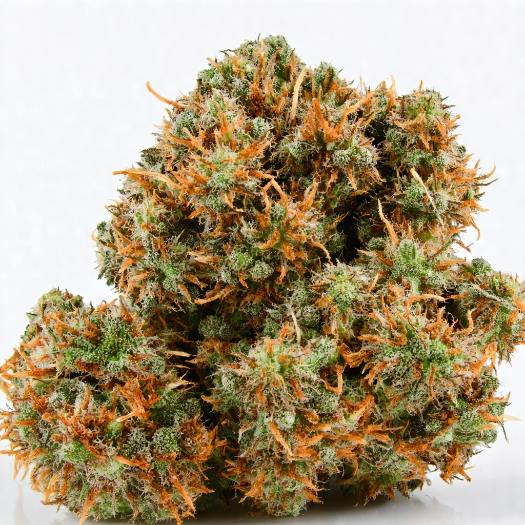 Auto Afghan Bullet Indica Cannabis Strain
