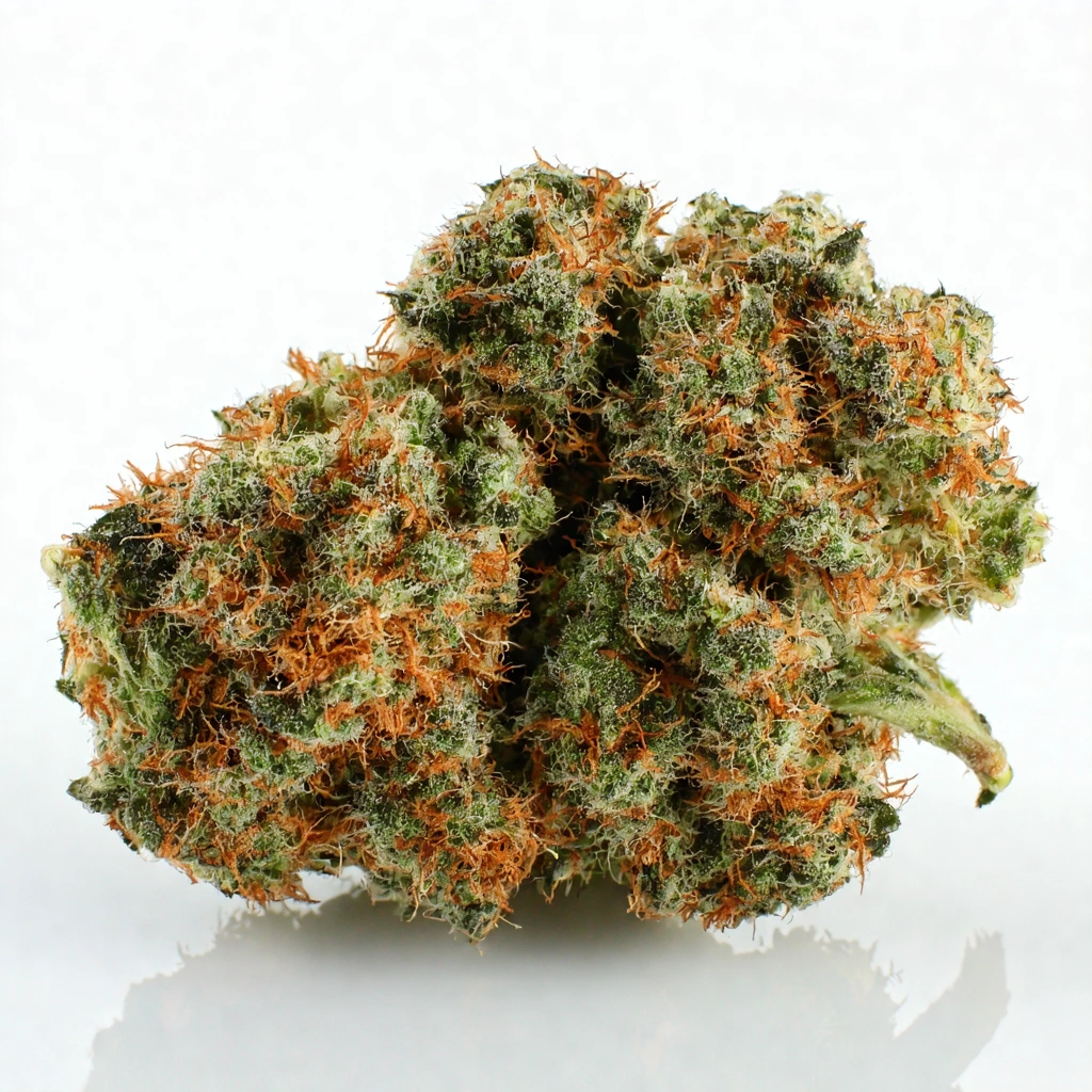 Auto Afghan Mass Hybrid Cannabis Strain