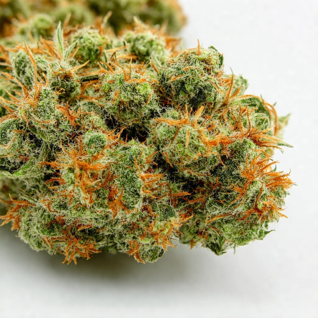 Auto Afghan Skunk Hybrid Cannabis Strain