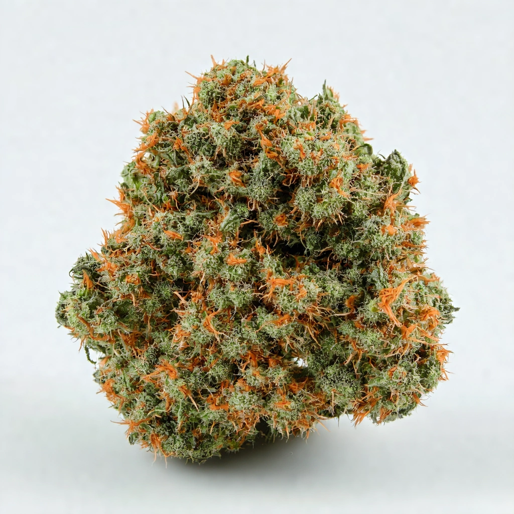 Auto Afghan Indica Cannabis Strain