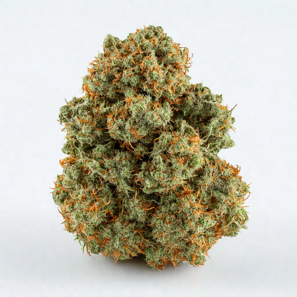 Auto Afghani Indica Cannabis Strain