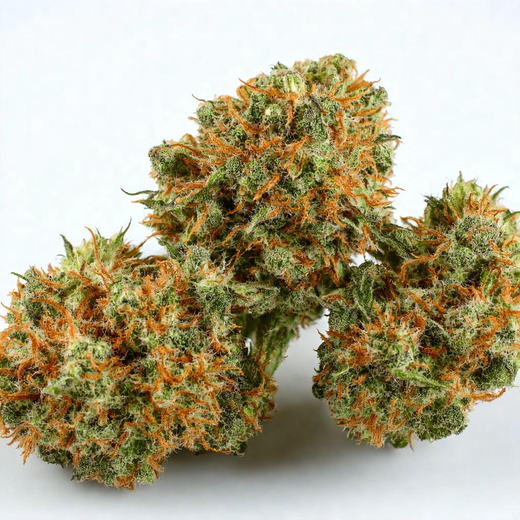 Auto AK XXL Hybrid Cannabis Strain