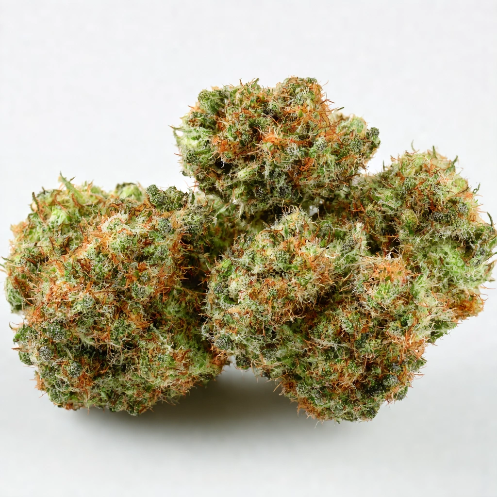 Auto Amnesia Gold Hybrid Cannabis Strain