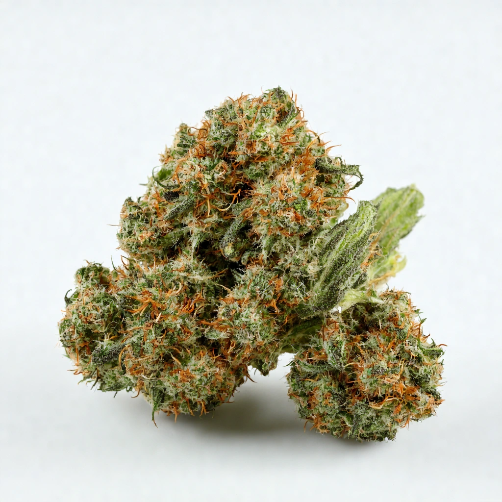 Auto Big Bud Hybrid Cannabis Strain