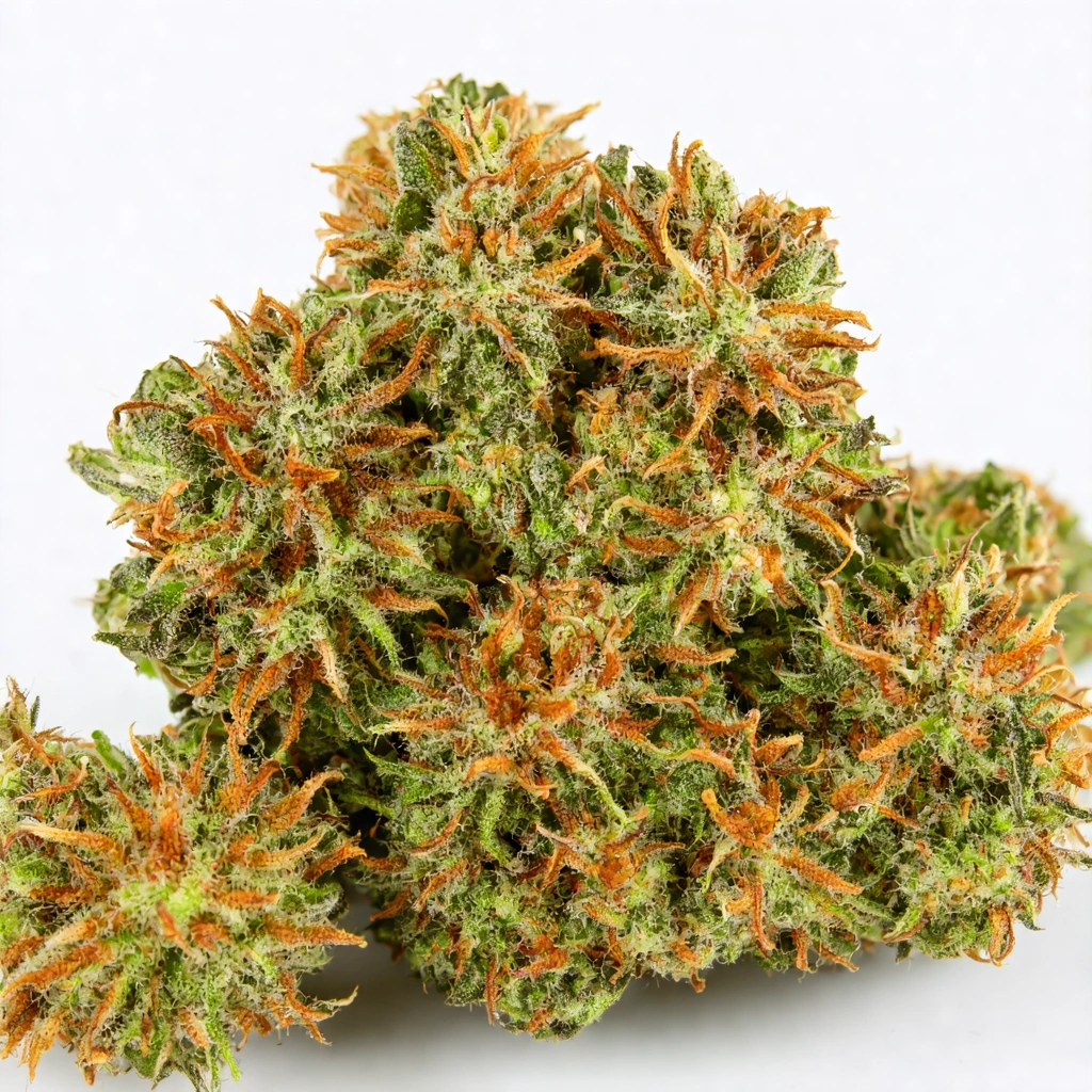 Auto Big Devil Kiss Hybrid Cannabis Strain