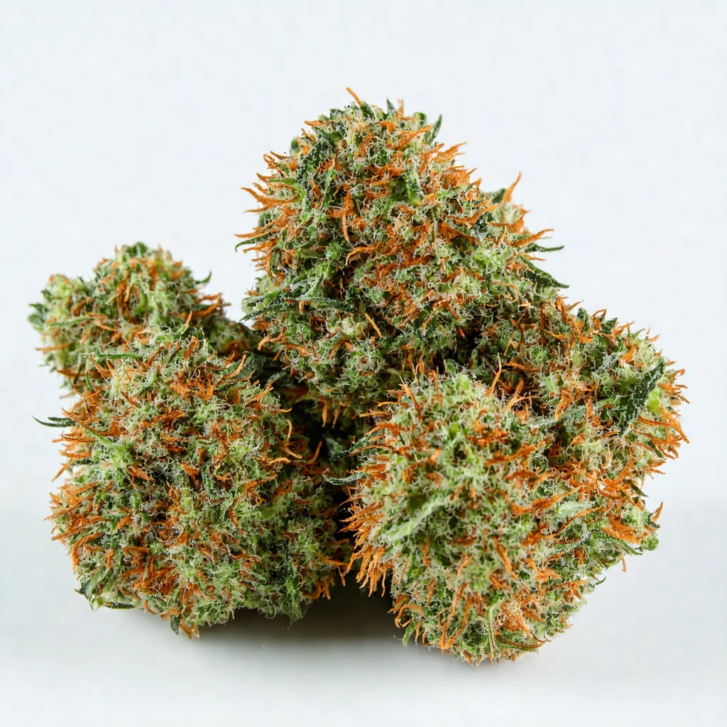 Auto Big Kush Indica Cannabis Strain