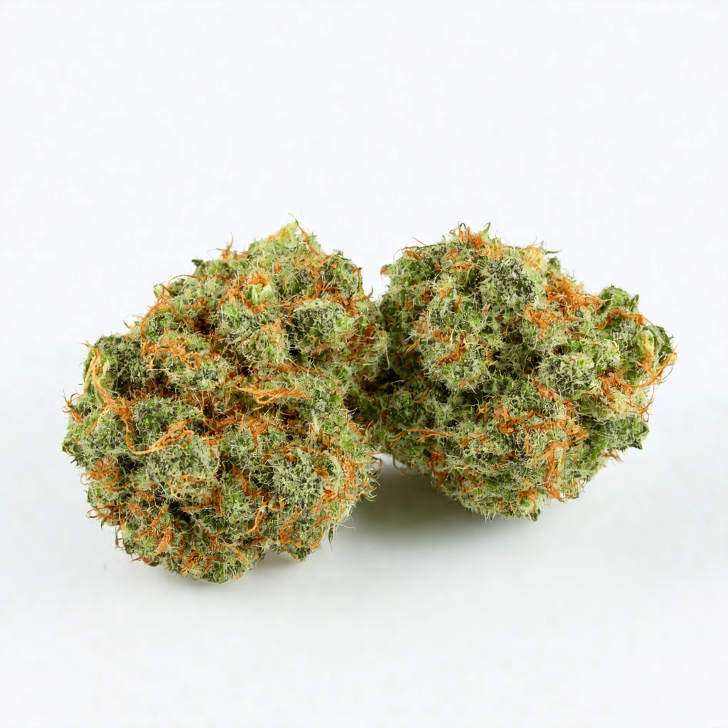 Auto Blue Cush Hybrid Cannabis Strain