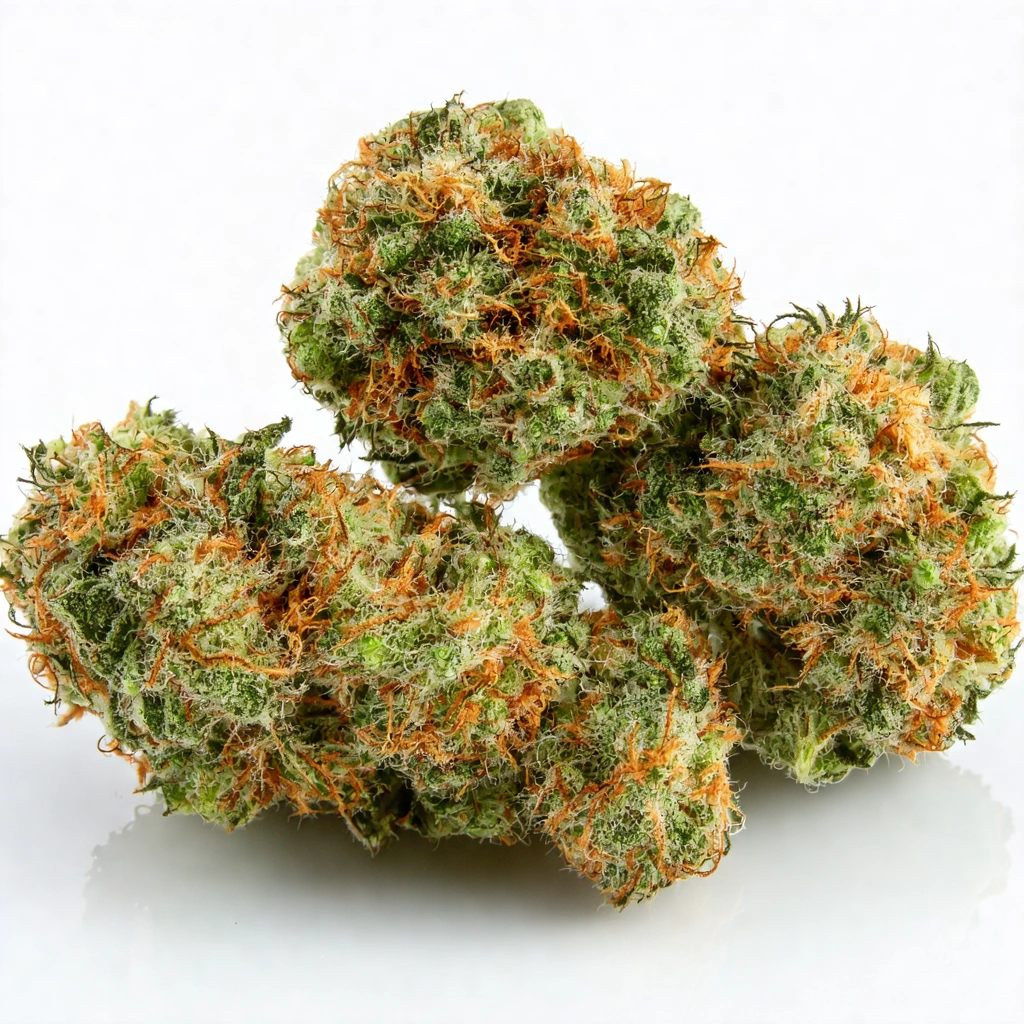 Auto Blue Diesel Hybrid Cannabis Strain