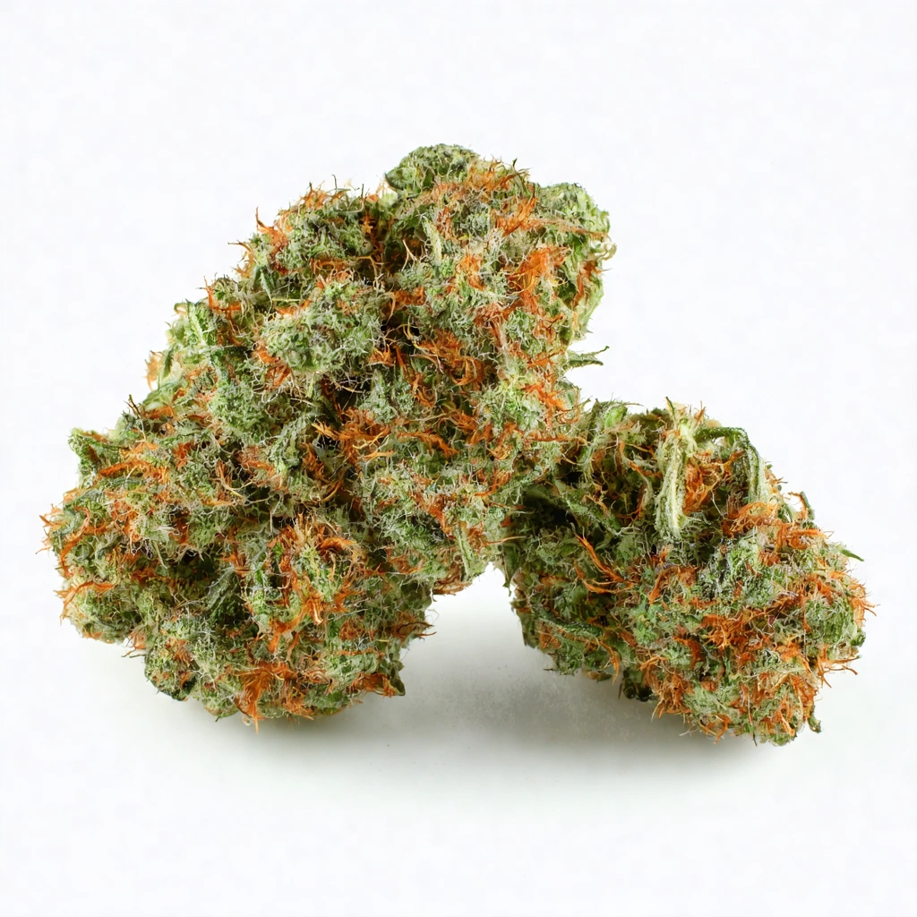 Auto Blue Pyramid Hybrid Cannabis Strain