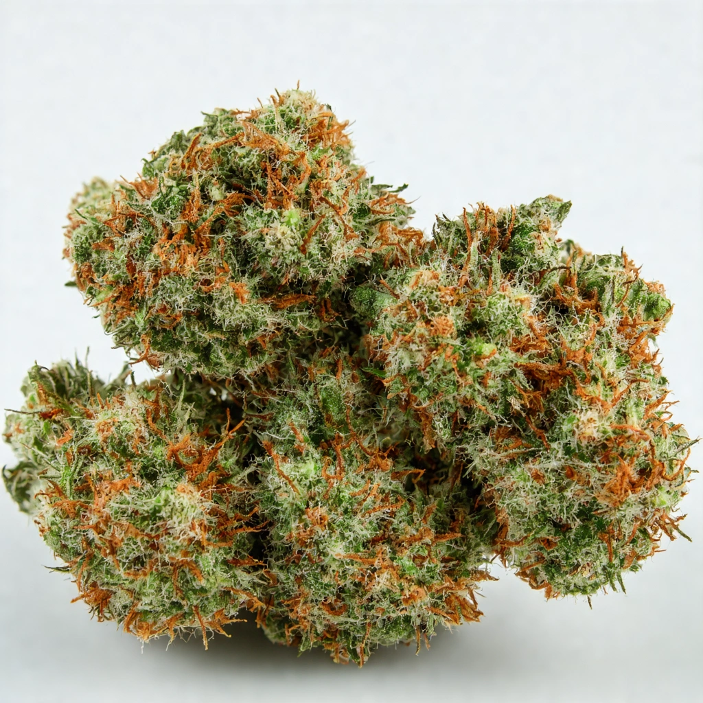 Auto Blueberry Berry Hybrid Cannabis Strain