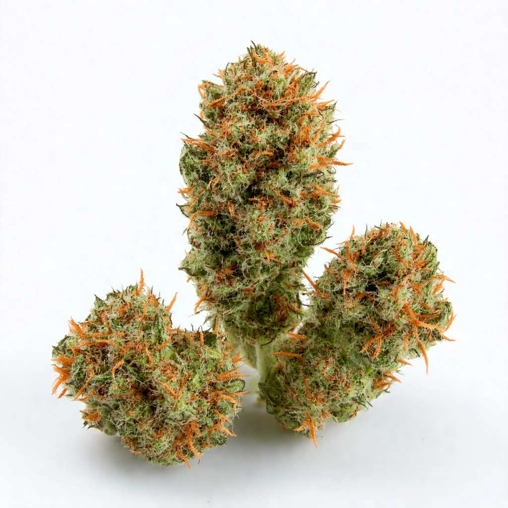 Auto Blueberry Haze Sativa Cannabis Strain