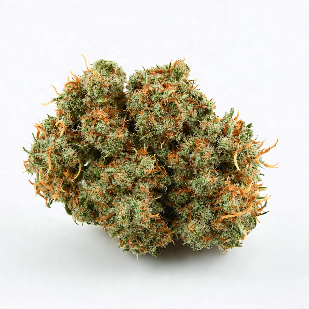 Auto Blueberry Kush Indica Cannabis Strain