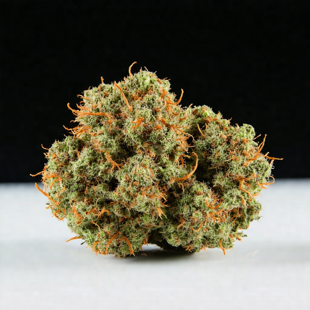 Auto Blueberry Indica Cannabis Strain